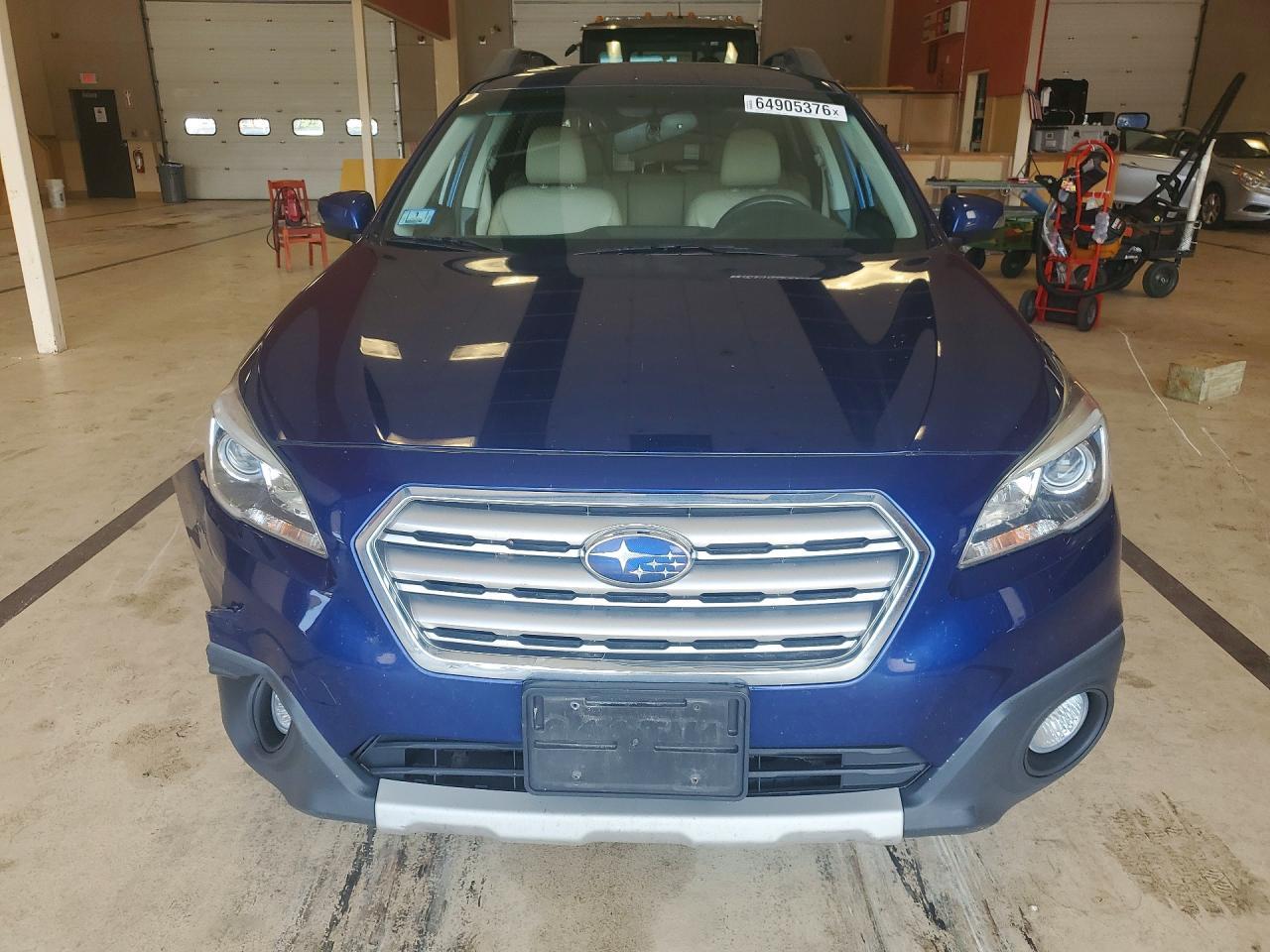 2015 Subaru Outback 2.5I Limited - zdjęcie 5
