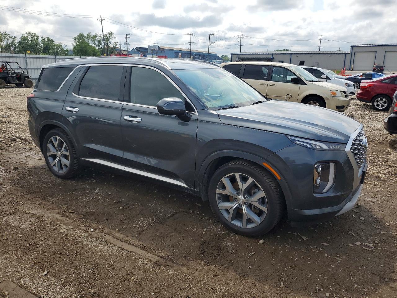 2021 Hyundai Palisade Limited - zdjęcie 4