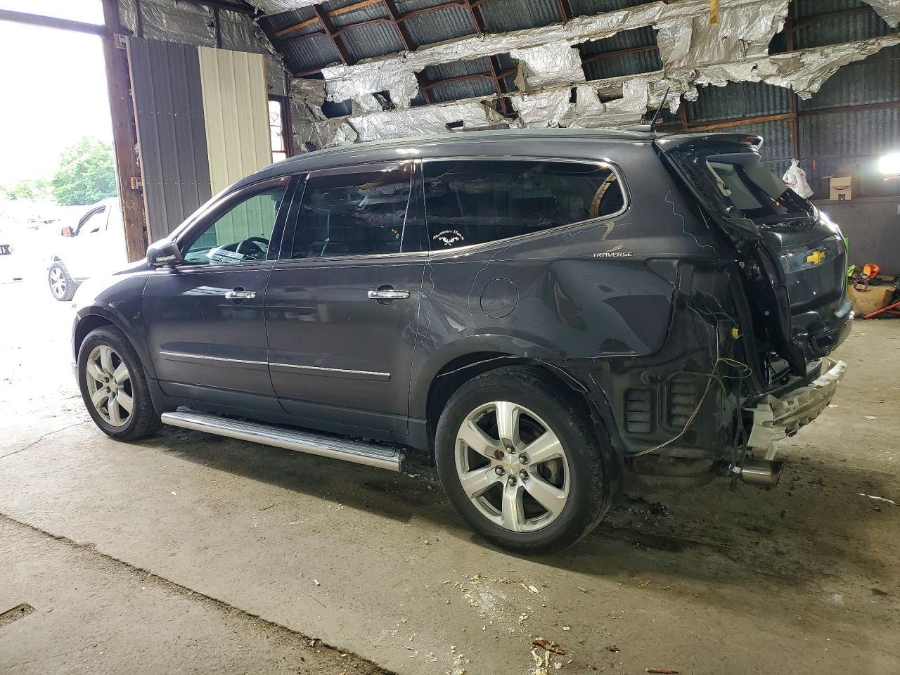 2016 Chevrolet Traverse Ltz - zdjęcie 2