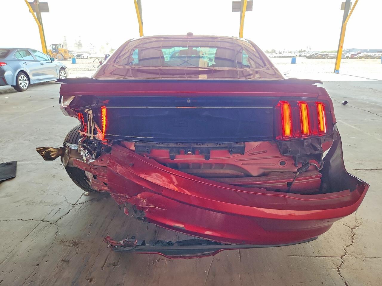 2017 Ford Mustang Gt - zdjęcie 6