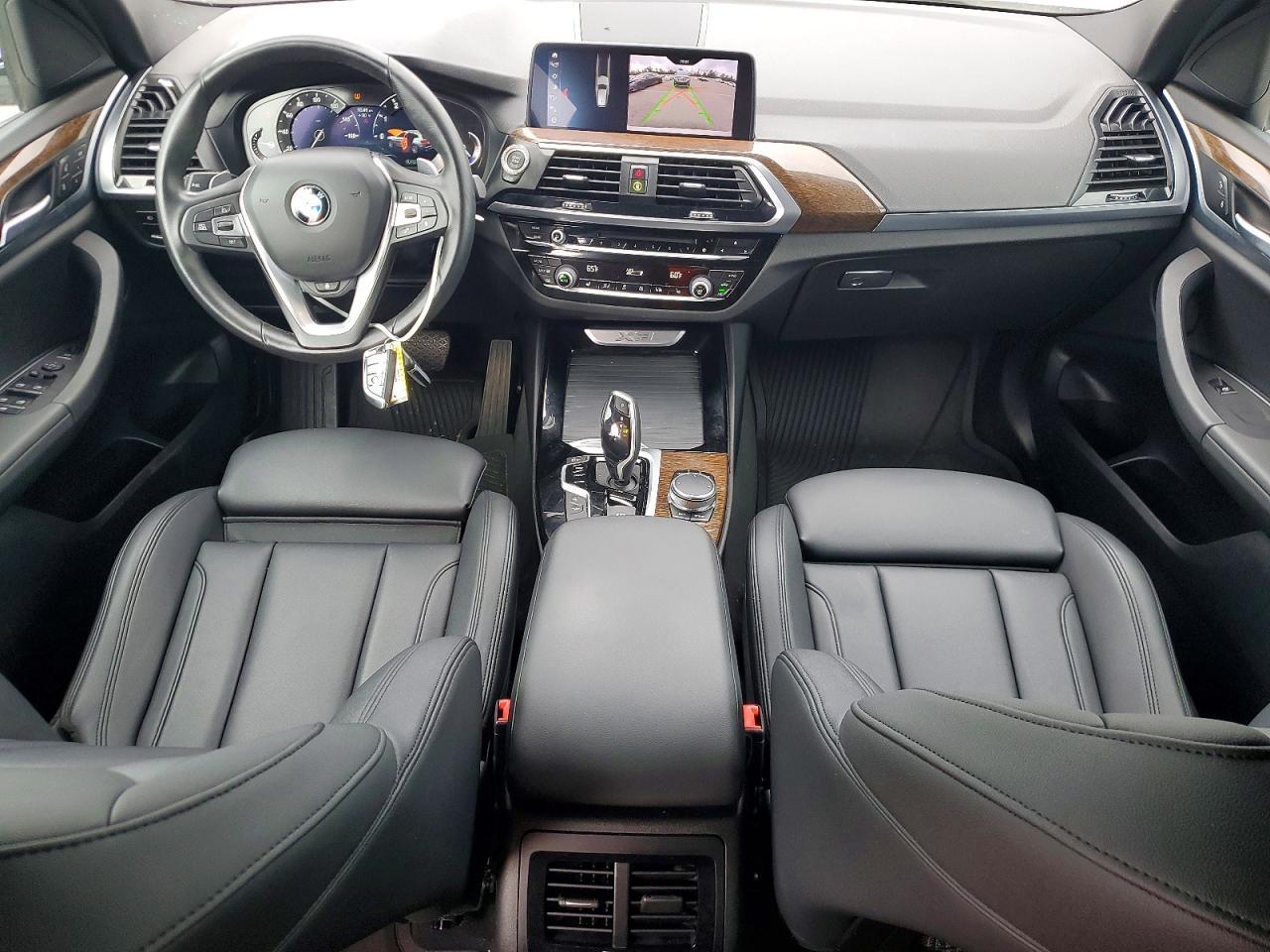 2019 BMW X3 xDrive30I - zdjęcie 8