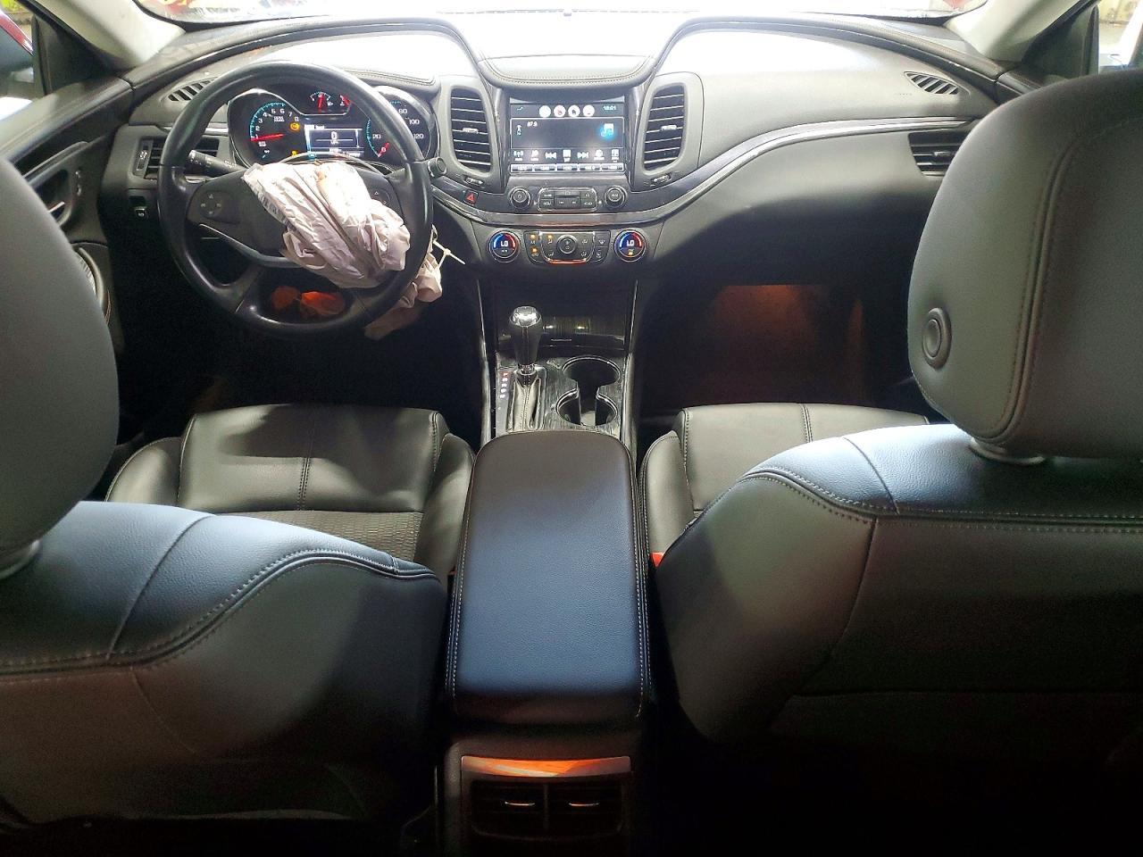 2016 Chevrolet Impala Lt - zdjęcie 8