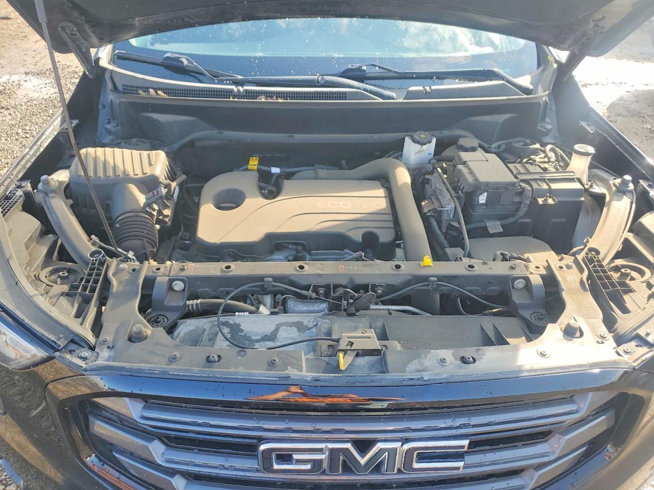 2020 GMC Terrain Sle - zdjęcie 12