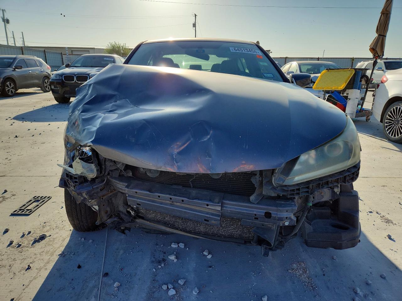 2015 Honda Accord Lx - zdjęcie 5