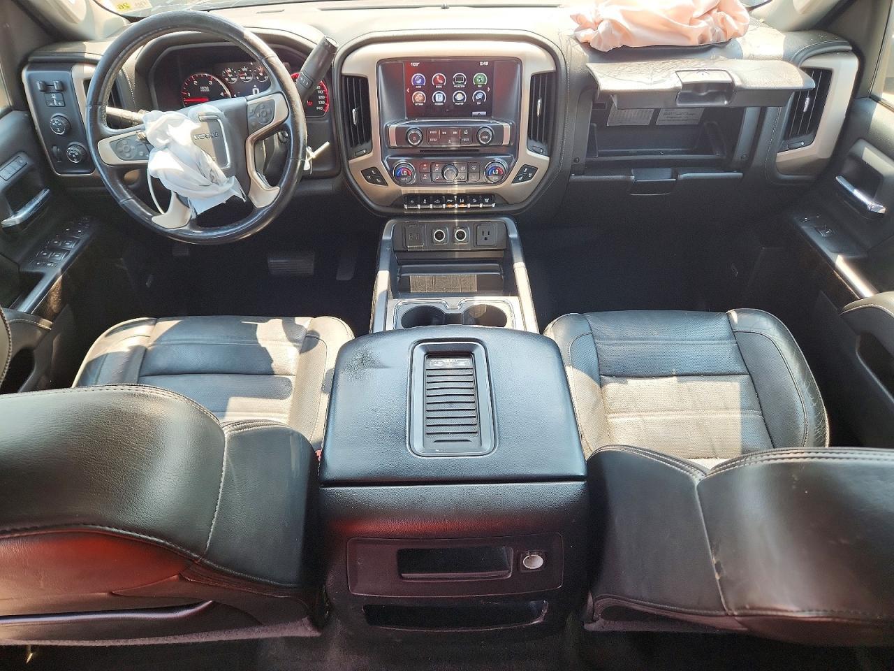 2016 GMC Sierra K2500 Denali - zdjęcie 8