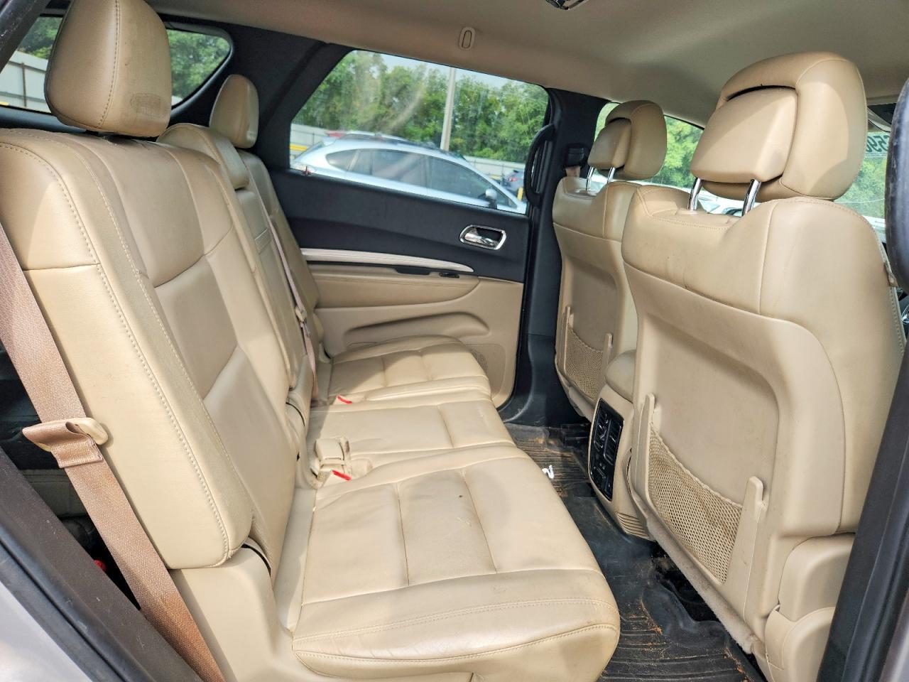 2017 Dodge Durango Gt - zdjęcie 11