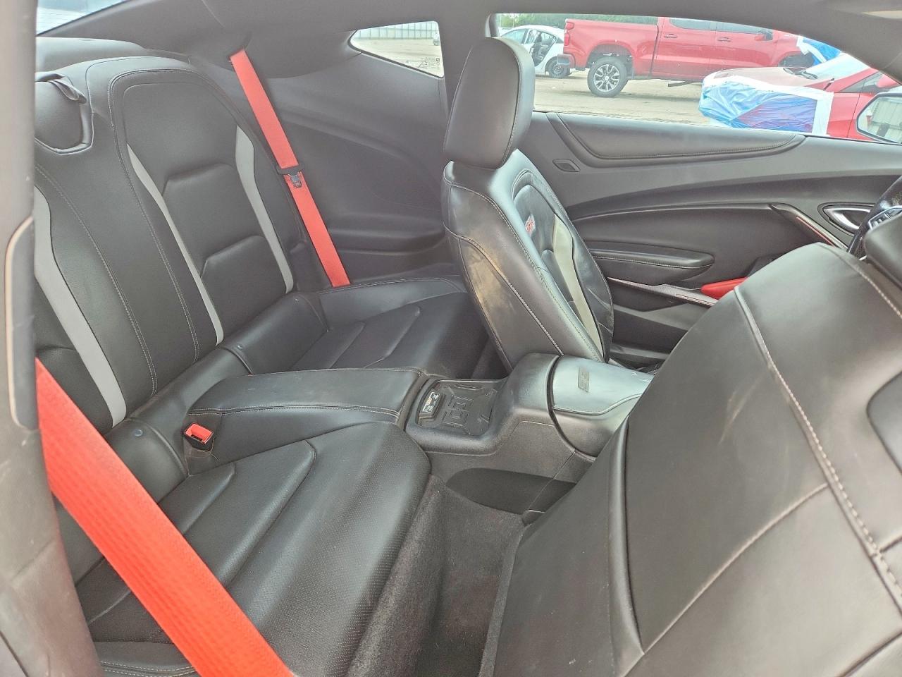2021 Chevrolet Camaro 2Ss - zdjęcie 10