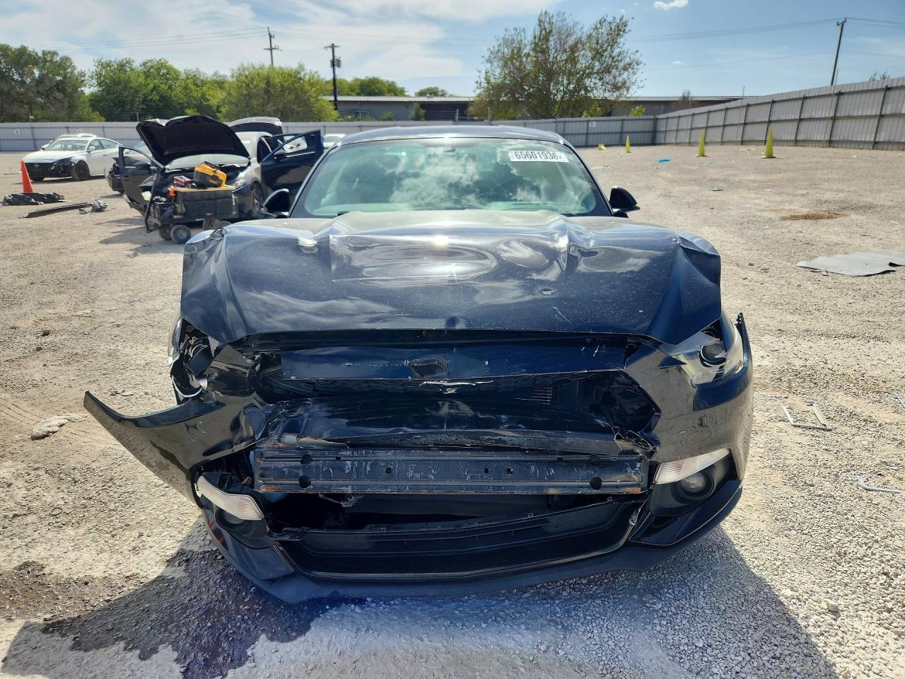 2016 Ford Mustang - zdjęcie 5