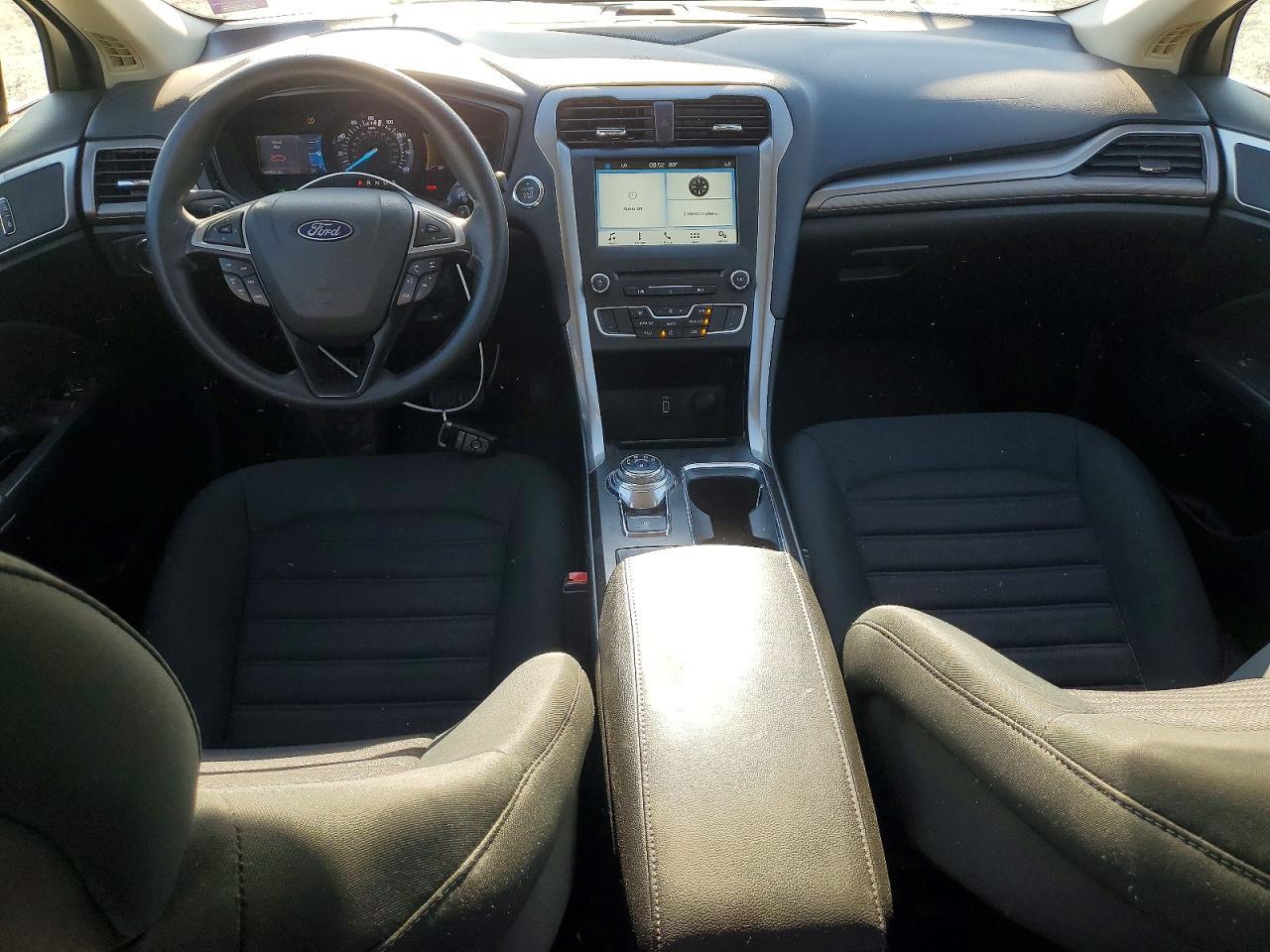 2018 Ford Fusion Se - zdjęcie 8