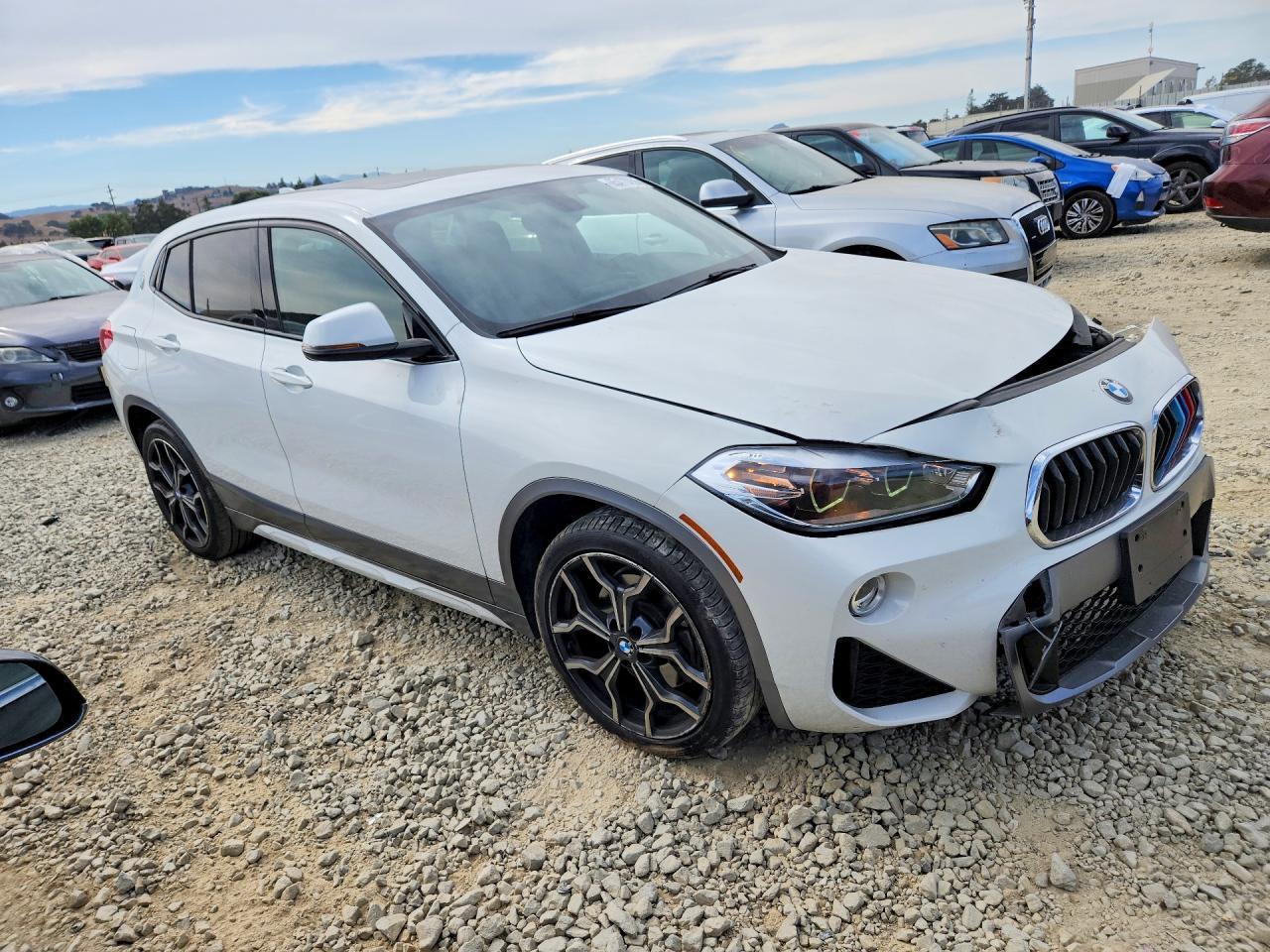 2018 BMW X2 Sdrive28I - zdjęcie 4