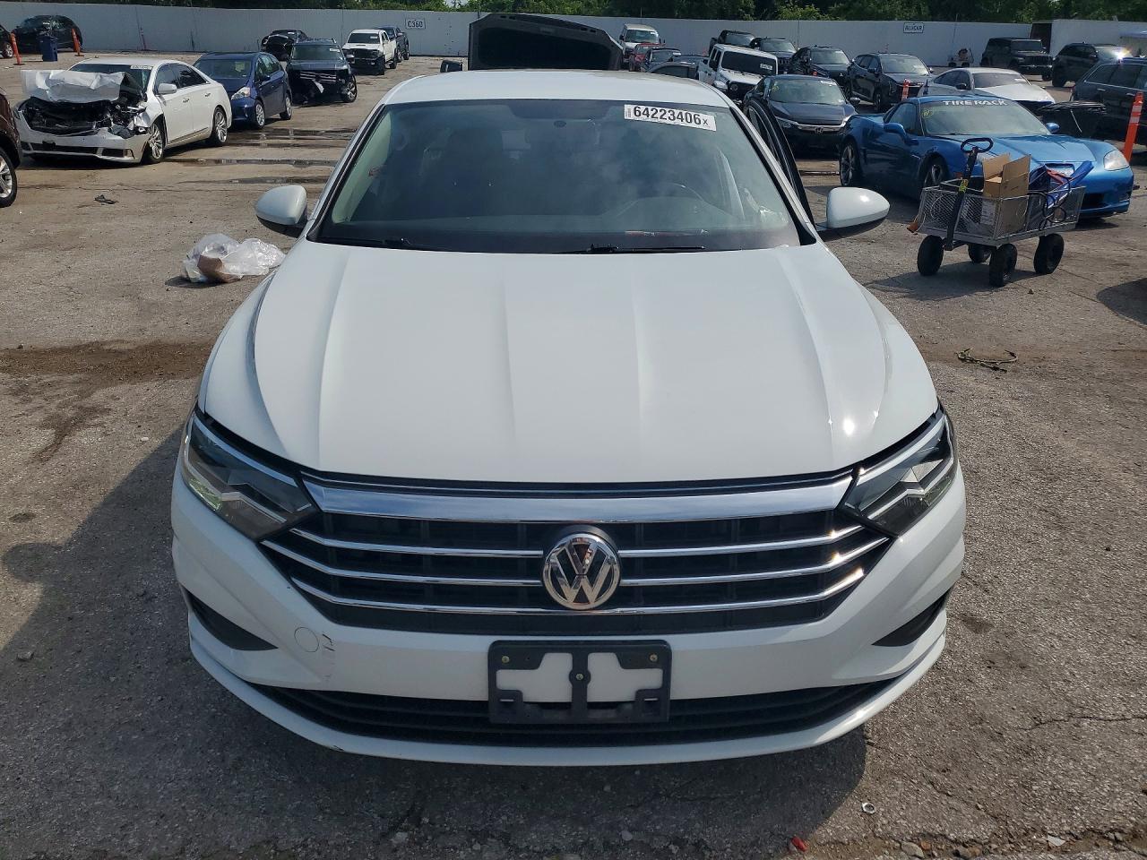 2020 Volkswagen Jetta S - zdjęcie 5