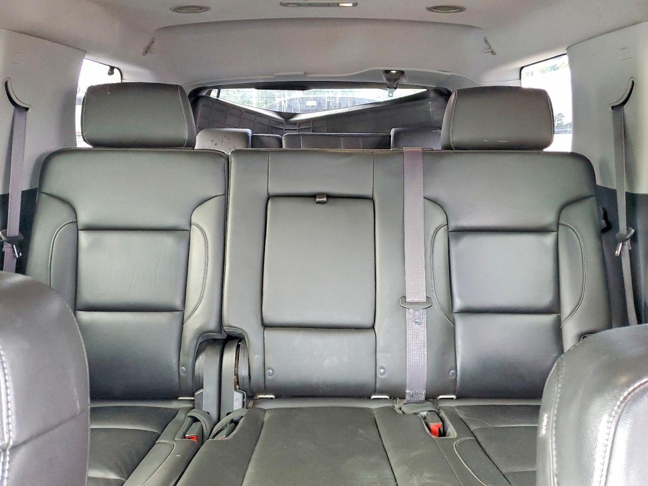 2015 Chevrolet Tahoe K1500 Lt - zdjęcie 10