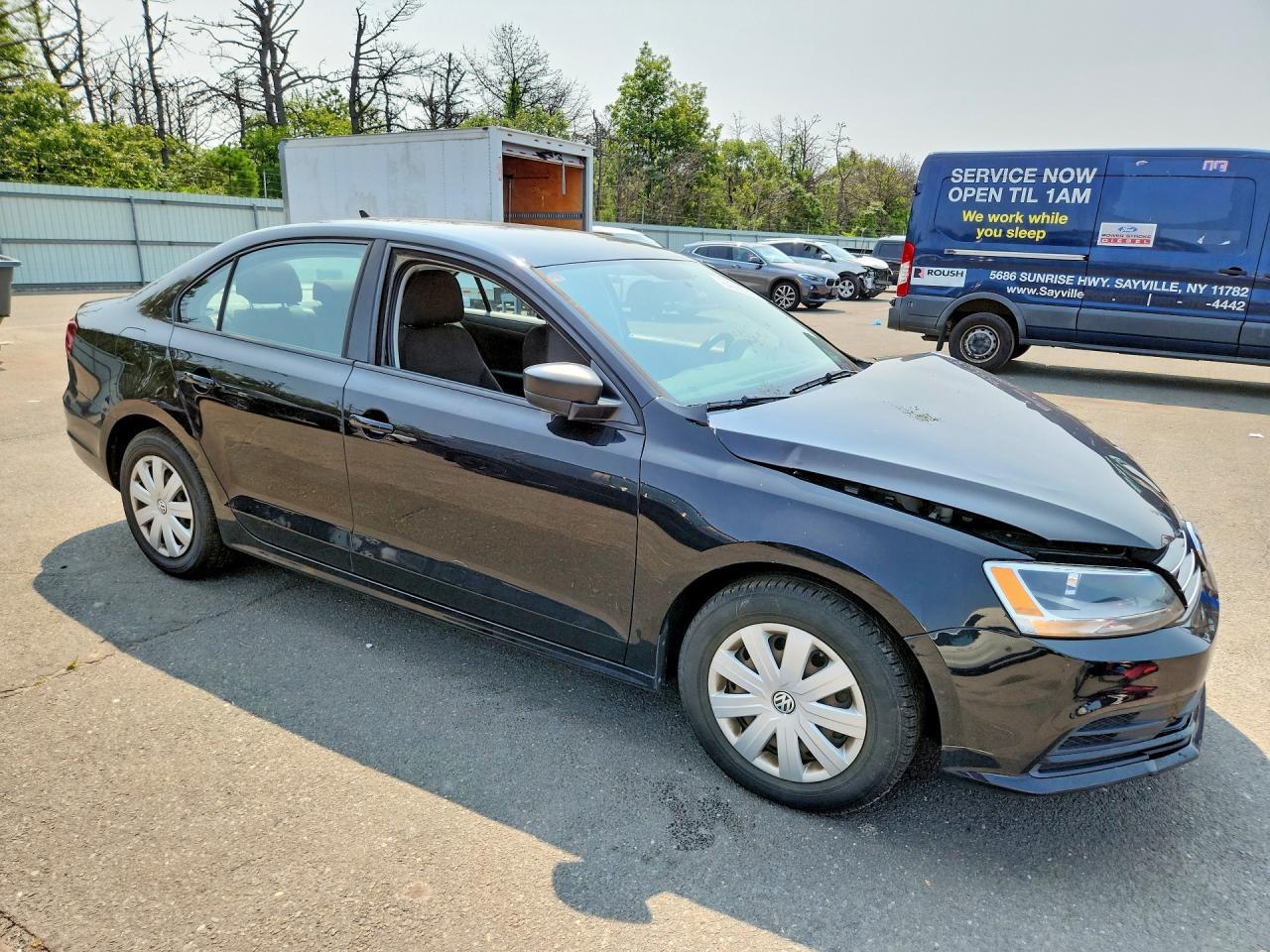2016 Volkswagen Jetta S - zdjęcie 4