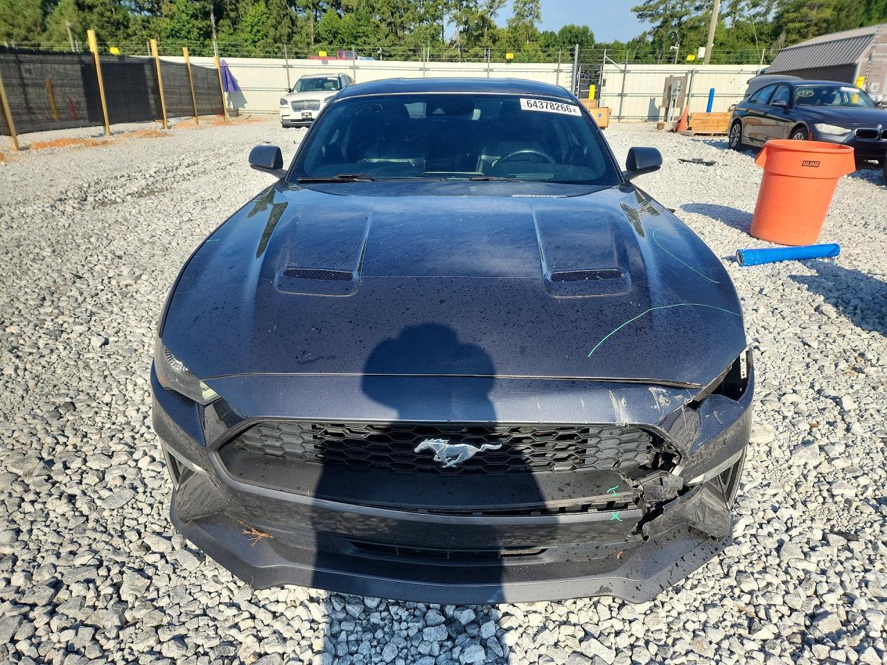 2020 Ford Mustang - zdjęcie 5