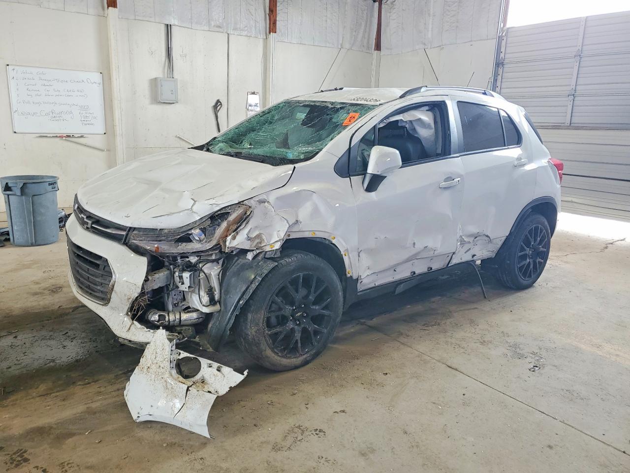 2022 Chevrolet Trax 1Lt - zdjęcie główne