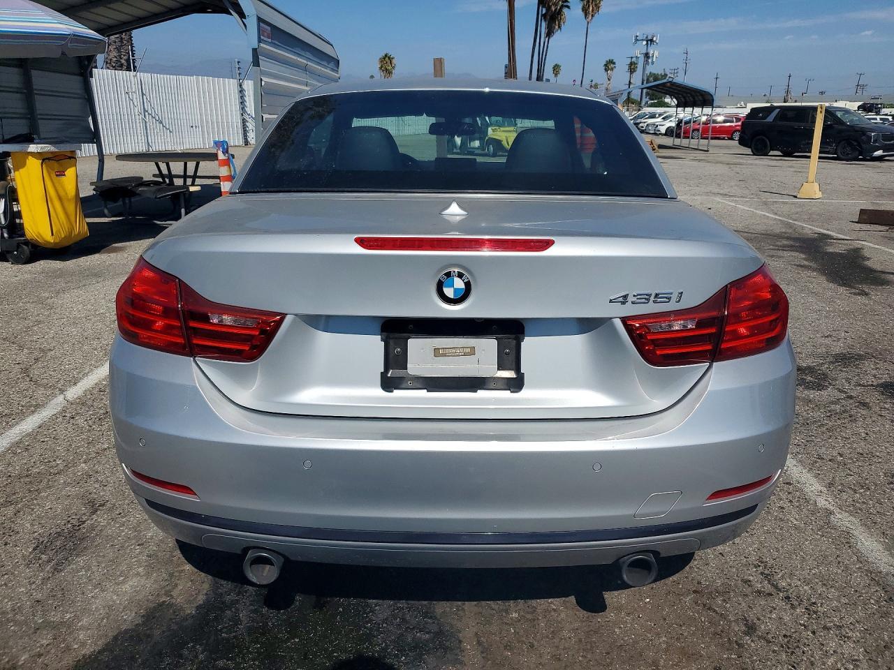 2015 BMW 435 I - zdjęcie 6