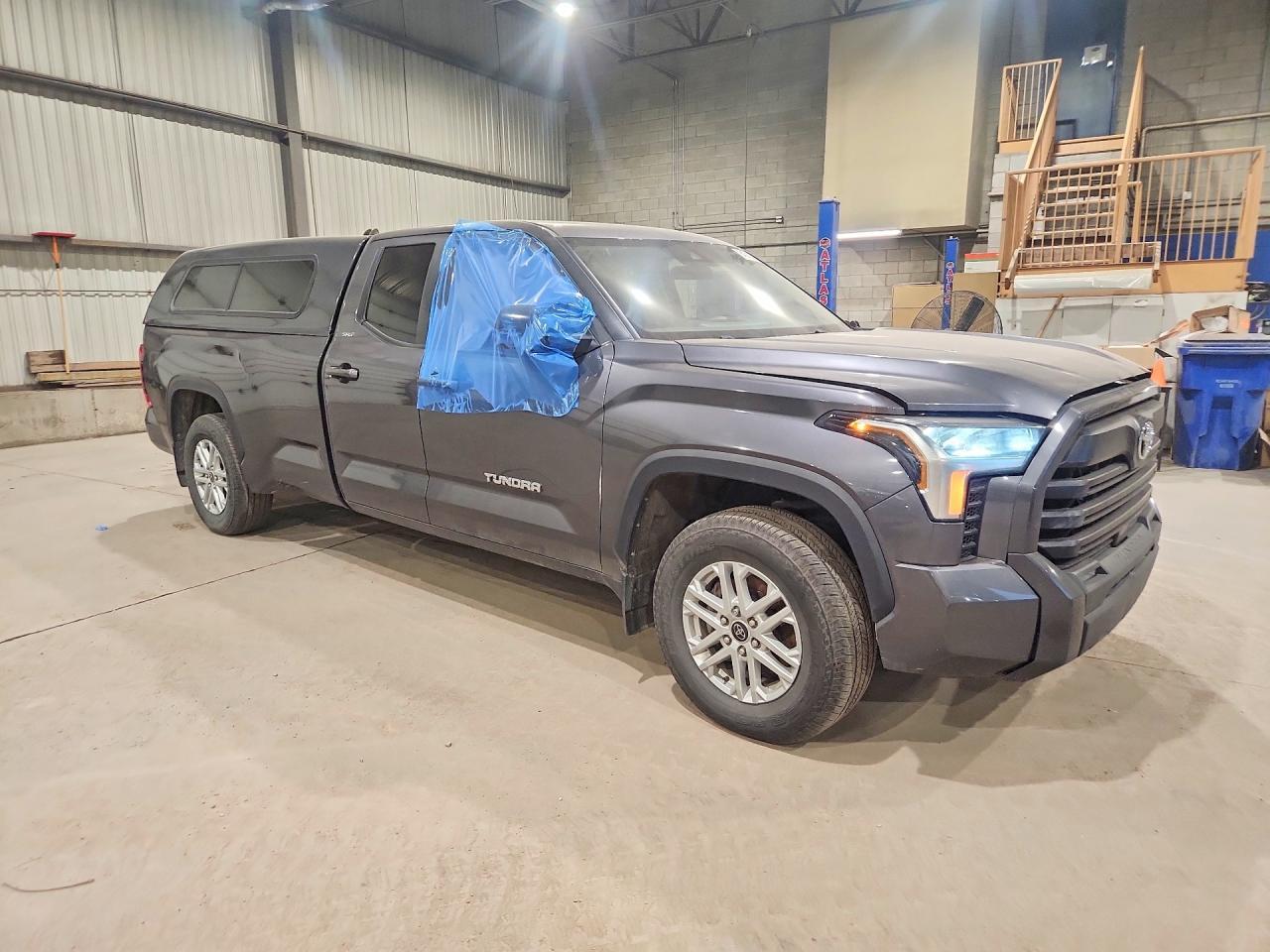2024 Toyota Tundra Sr5 - zdjęcie 4