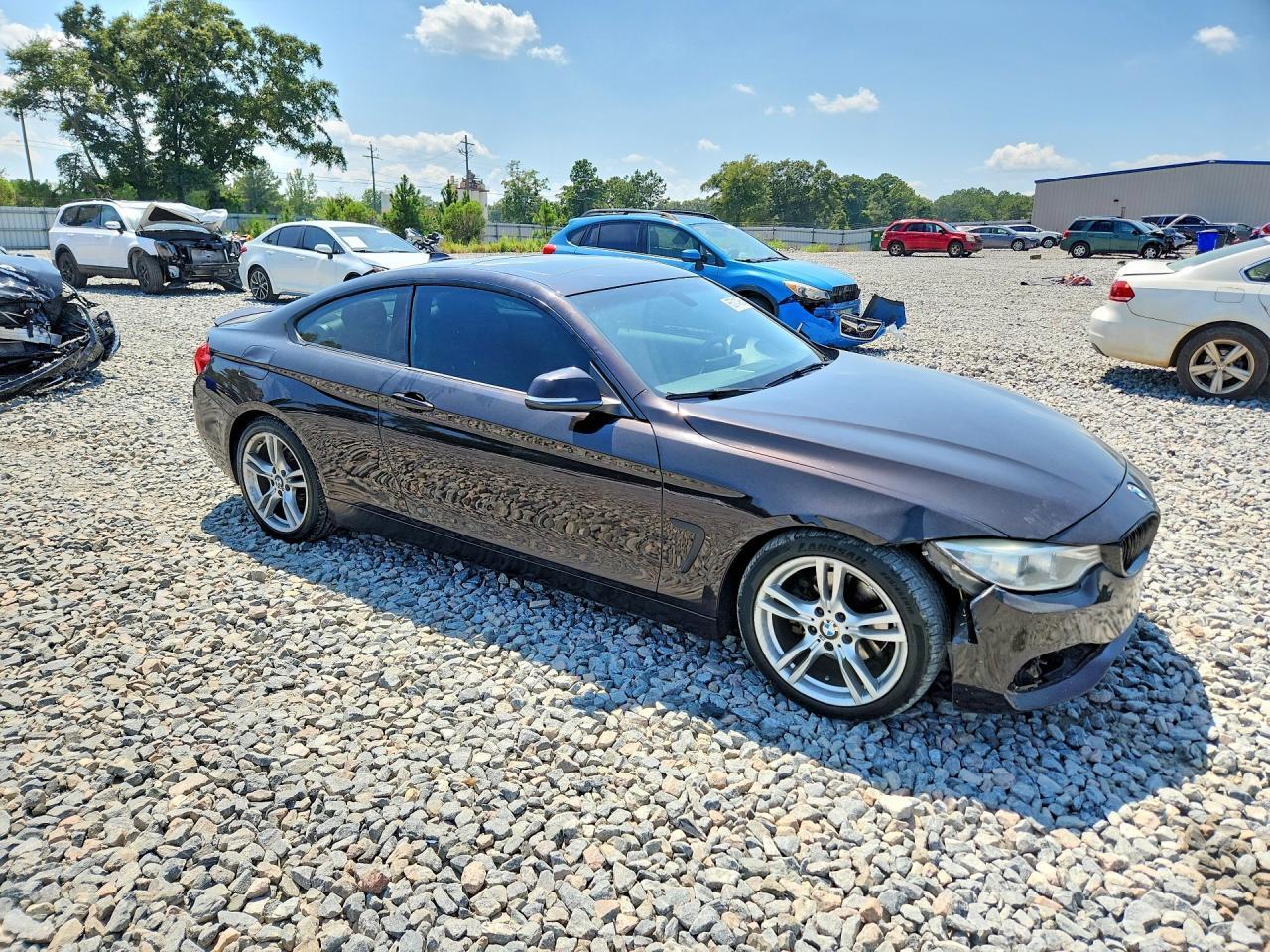 2015 BMW 428 I - zdjęcie 4