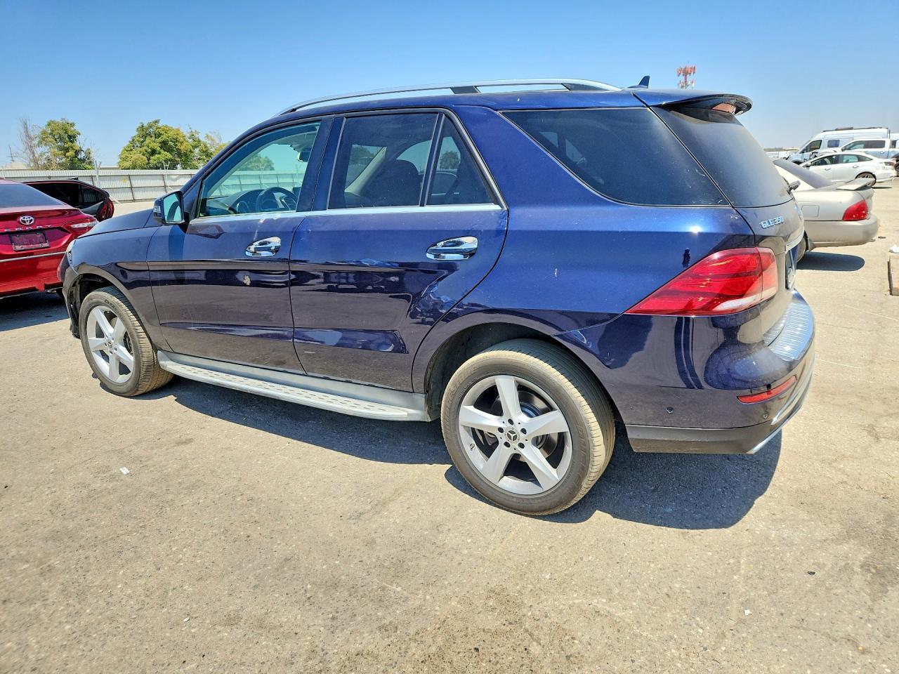 2018 Mercedes-Benz Gle 350 - zdjęcie 2