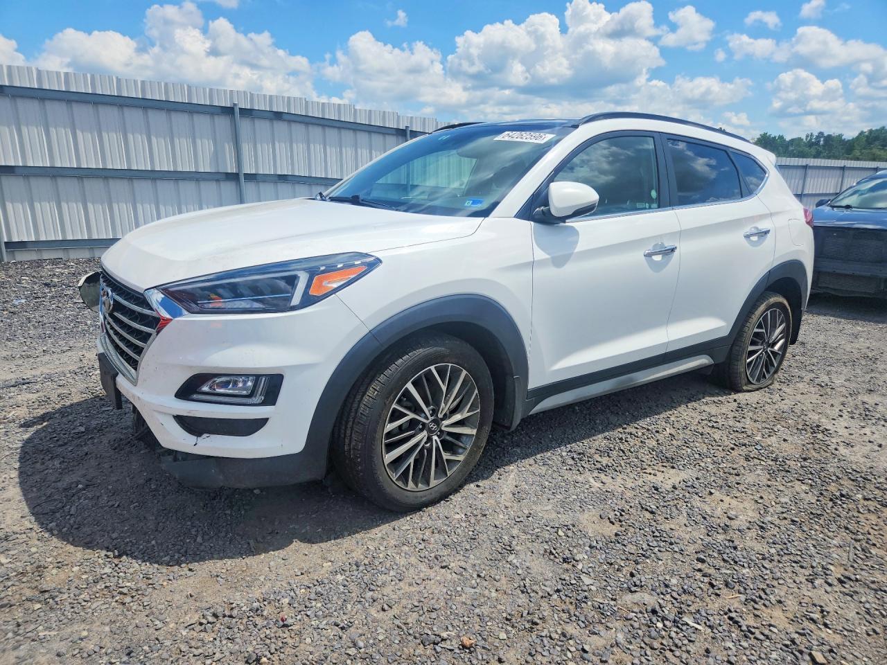 2020 Hyundai Tucson Ultimate - zdjęcie główne
