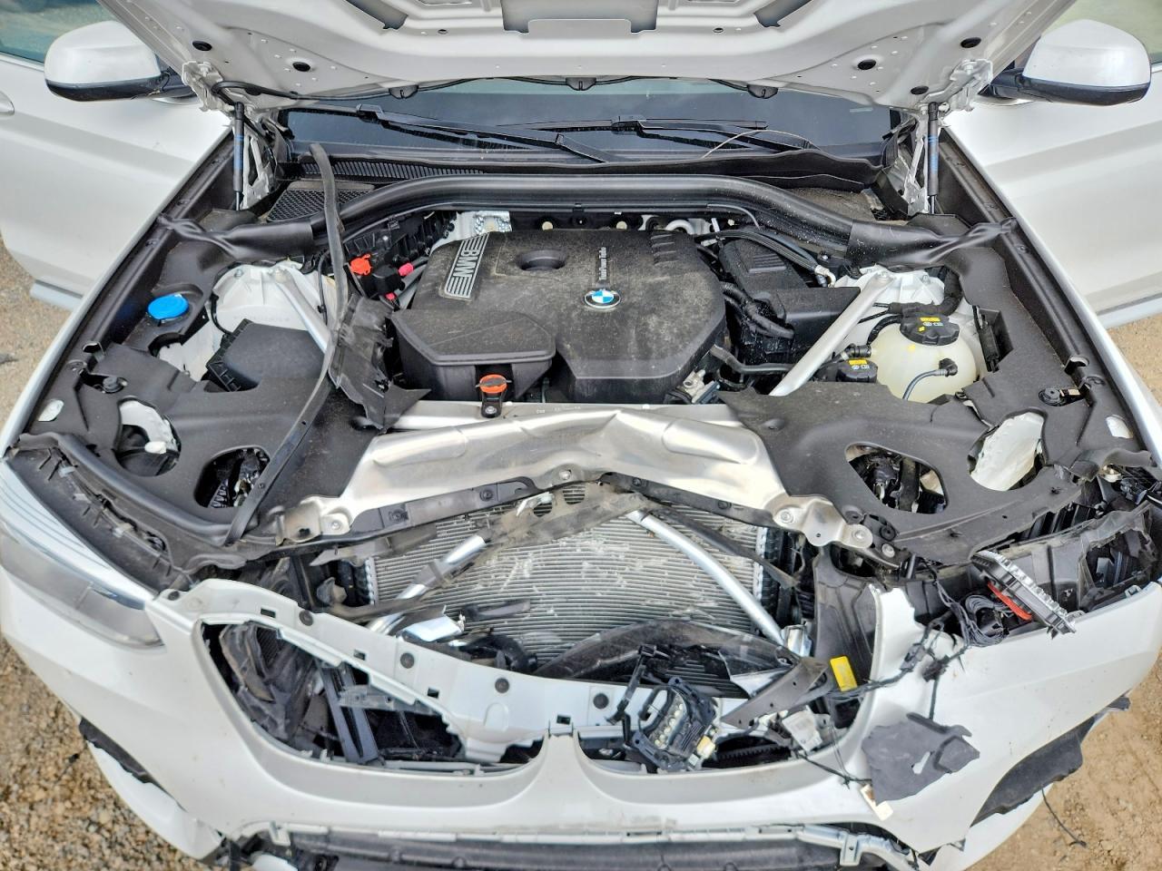 2018 BMW X3 xDrive30I - zdjęcie 11