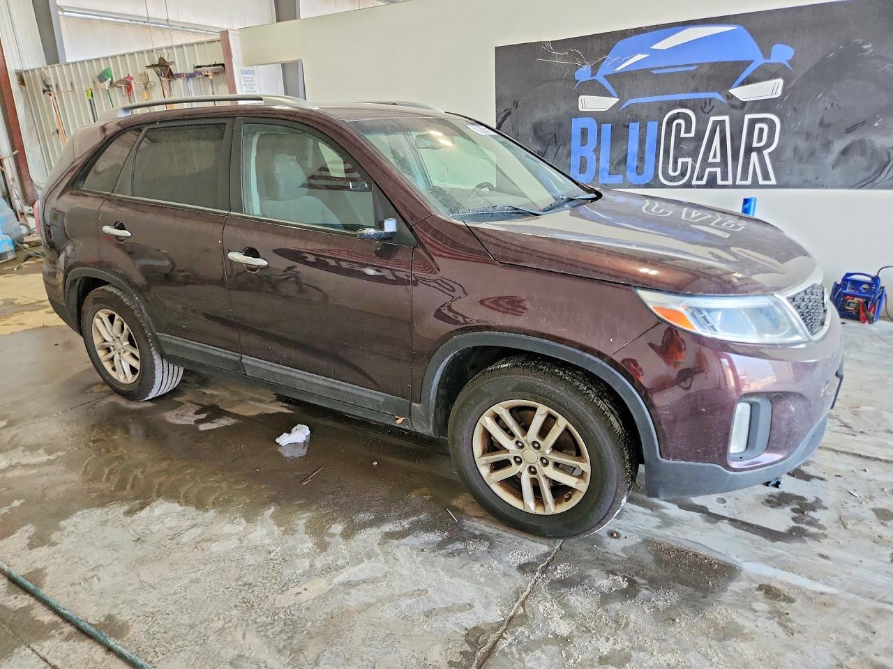 2015 Kia Sorento Lx - zdjęcie 4
