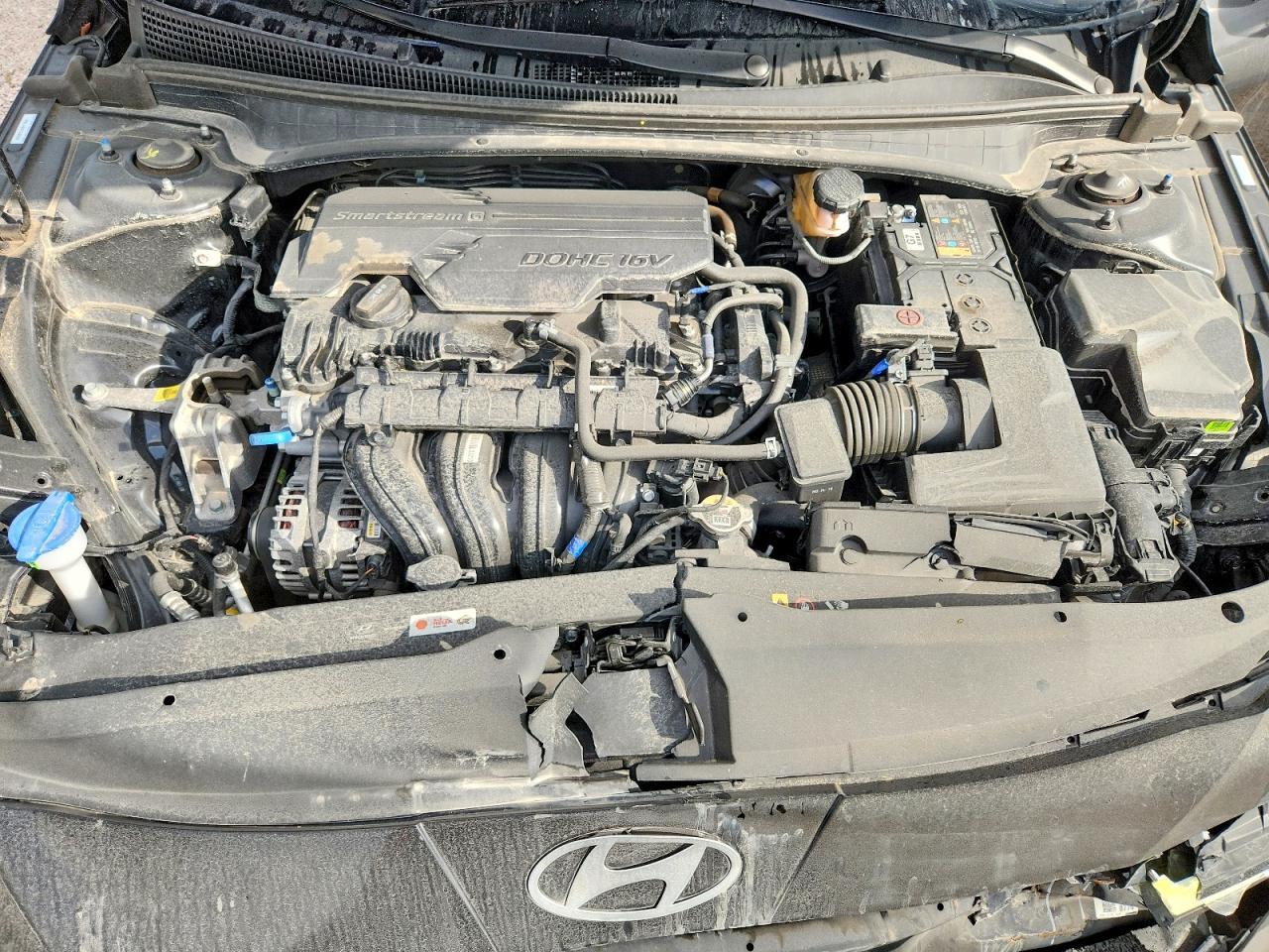 2026 Hyundai Elantra Se - zdjęcie 11