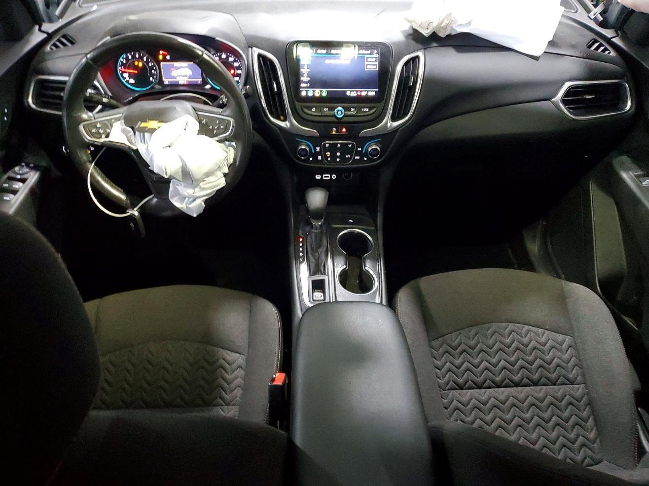 2022 Chevrolet Equinox Lt - zdjęcie 8