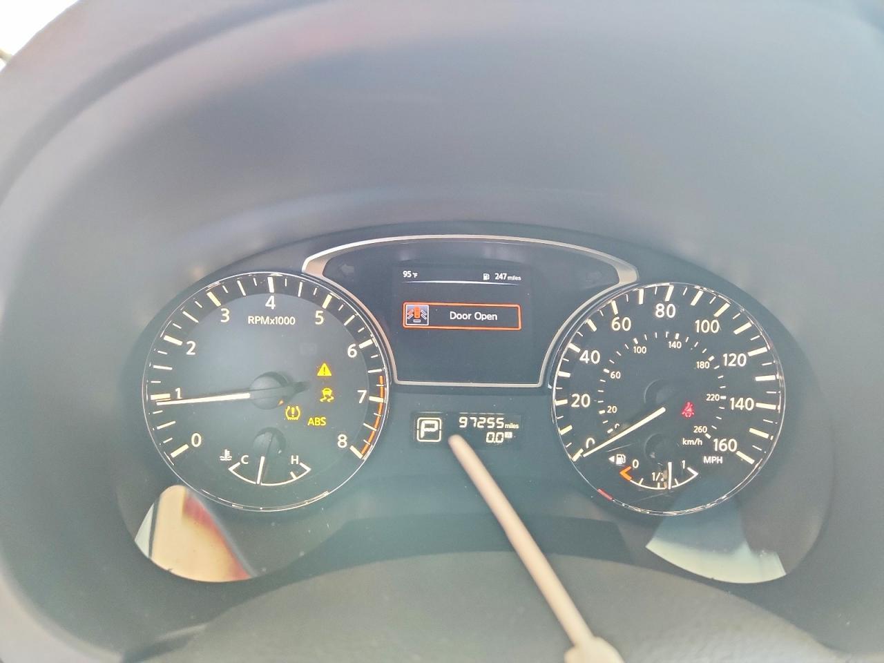 2015 Nissan Altima 2.5 S - zdjęcie 9