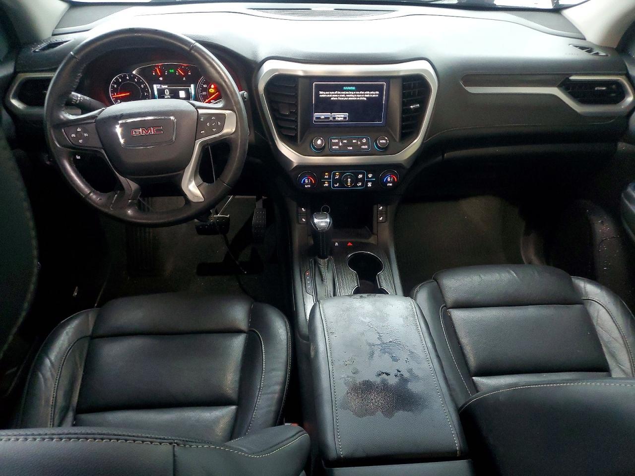 2017 GMC Acadia Slt-1 - zdjęcie 8