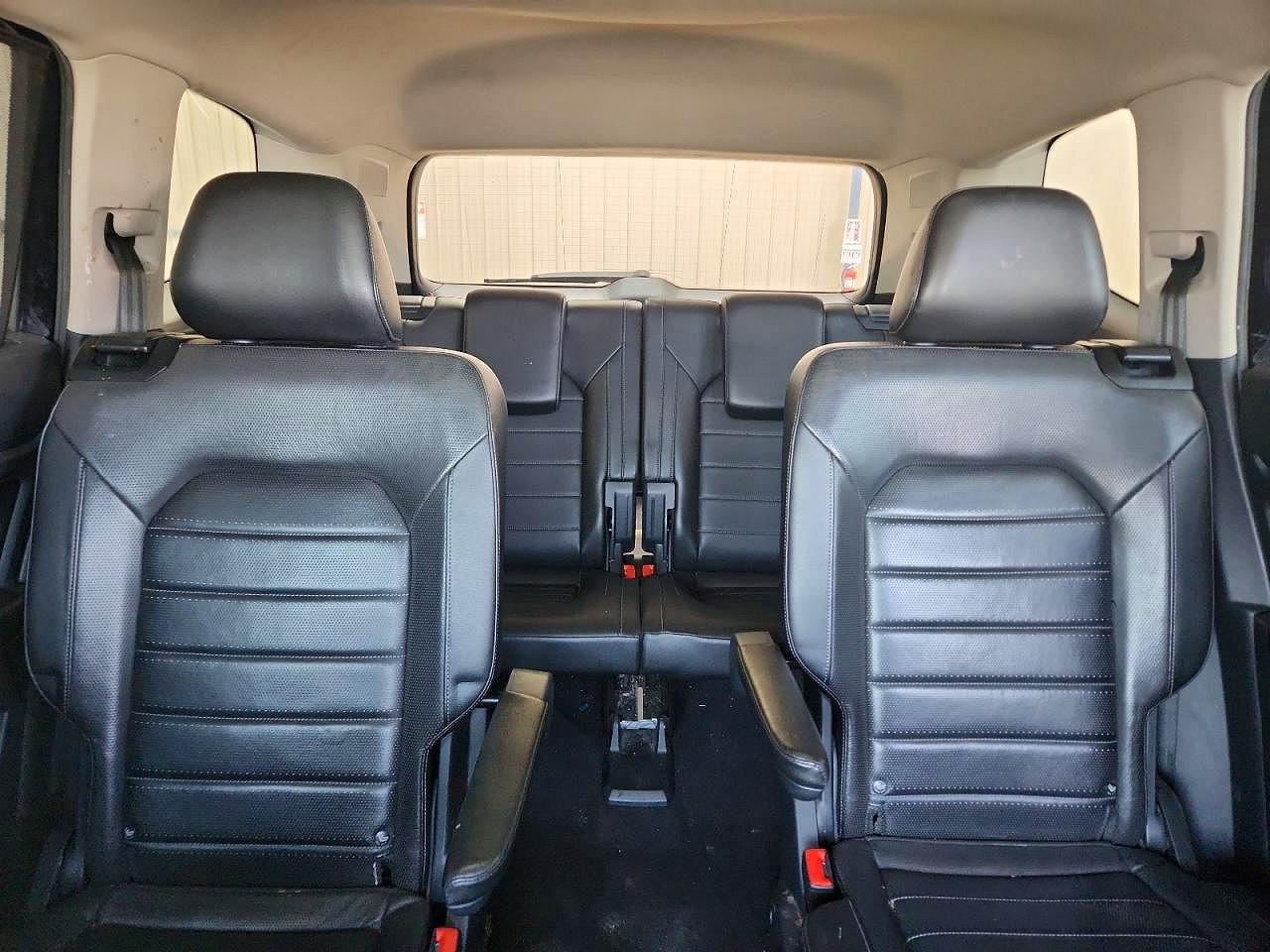2018 Volkswagen Atlas Sel Premium - zdjęcie 10