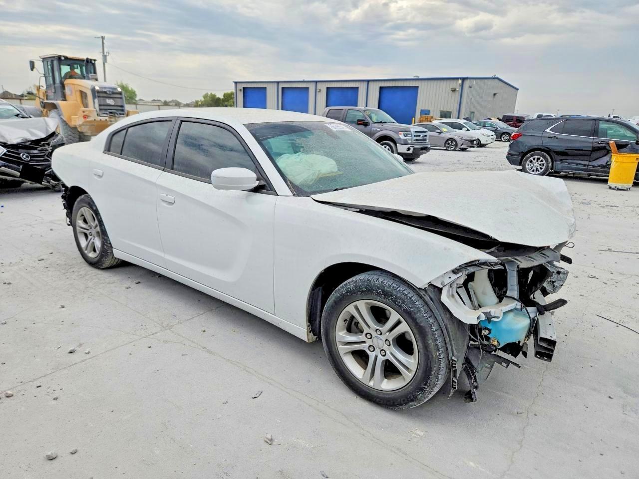 2018 Dodge Charger Sxt - zdjęcie 4