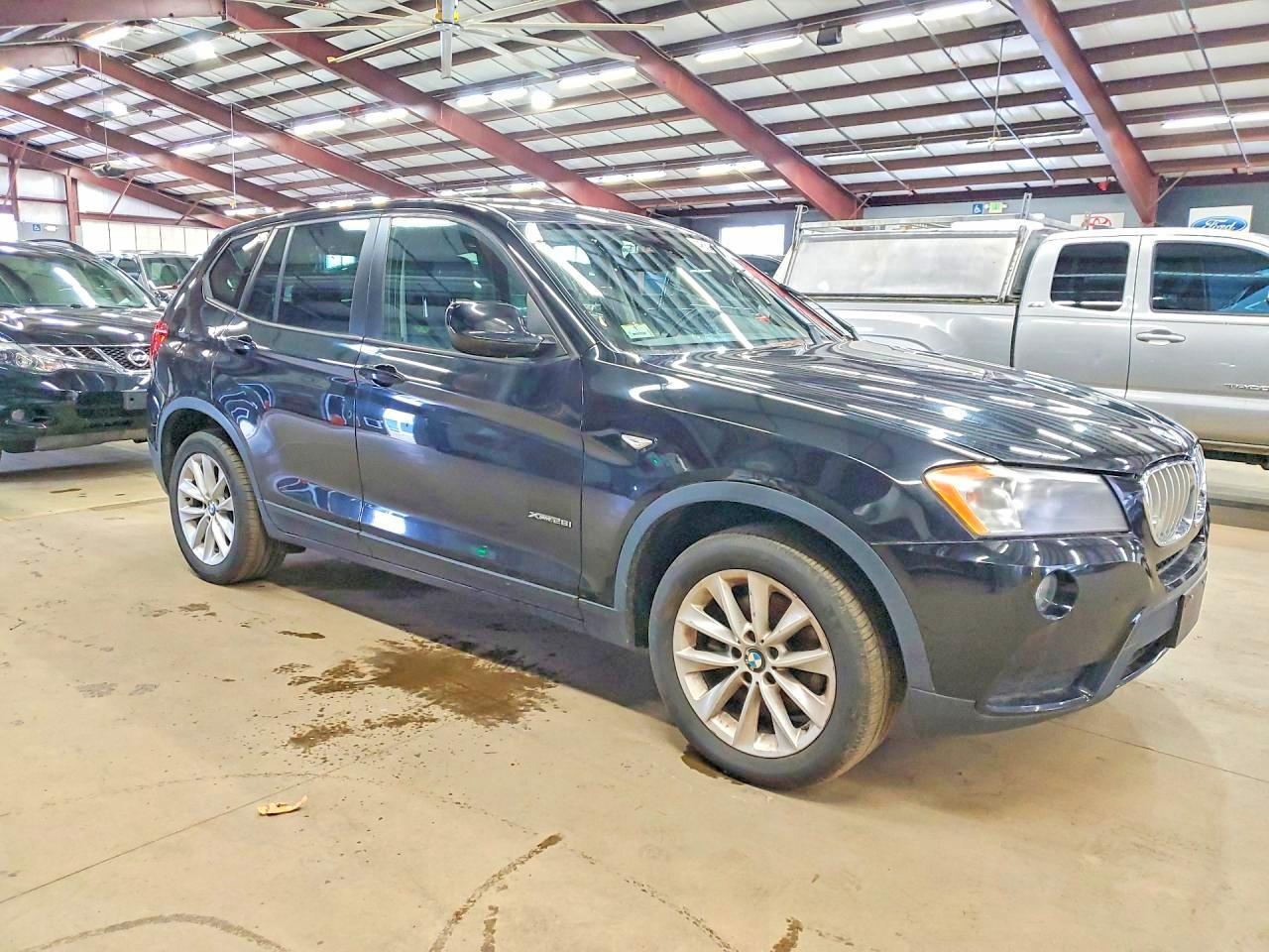 2013 BMW X3 xDrive28I - zdjęcie 4