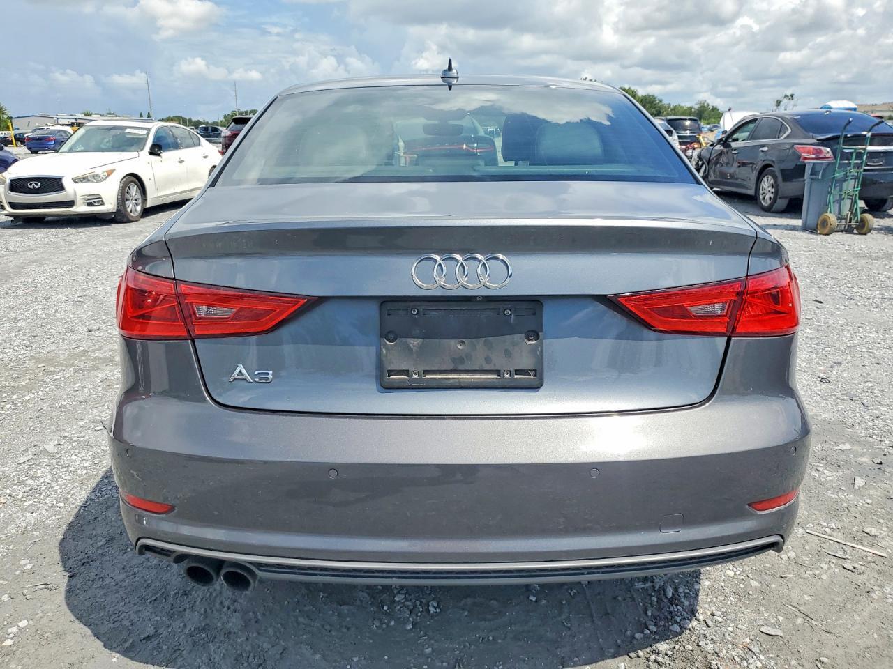 2016 Audi A3 Premium - zdjęcie 6