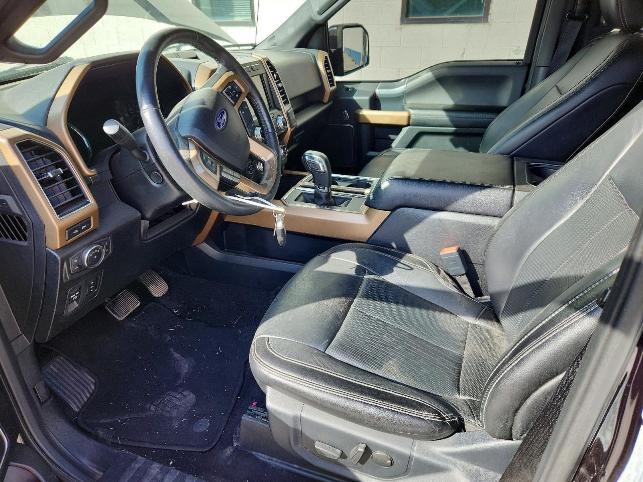 2020 Ford F150 Supercrew - zdjęcie 7