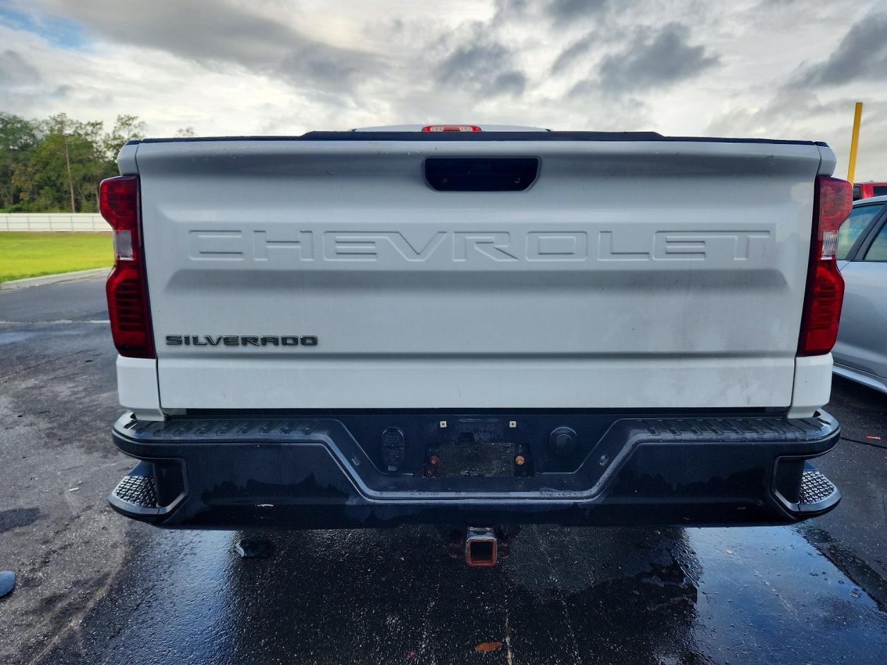 2019 Chevrolet Silverado C1500 - zdjęcie 6