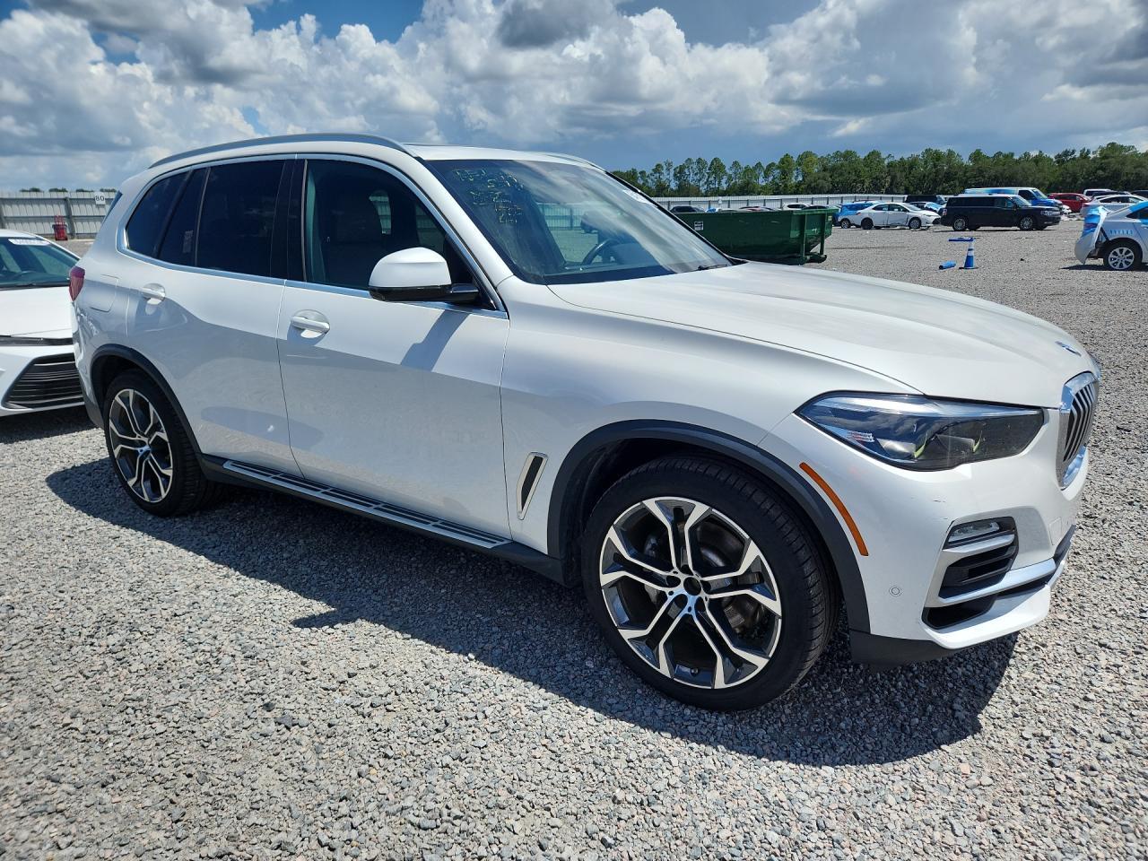 2019 BMW X5 xDrive40I - zdjęcie 4