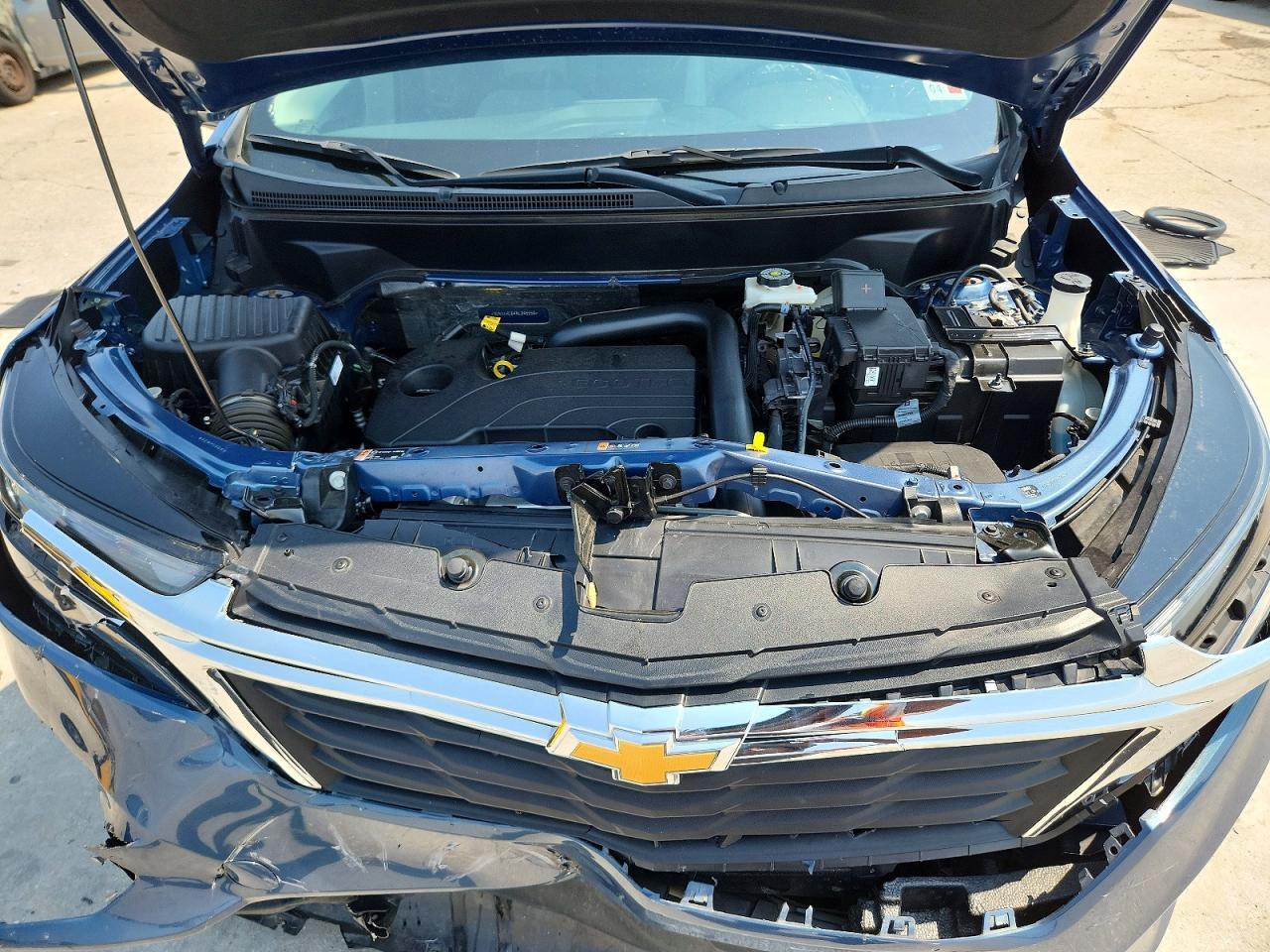 2024 Chevrolet Equinox Ls - zdjęcie 12