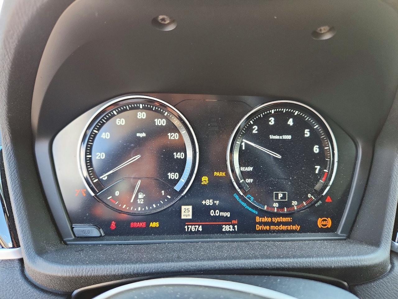 2020 BMW X1 Sdrive28I - zdjęcie 9