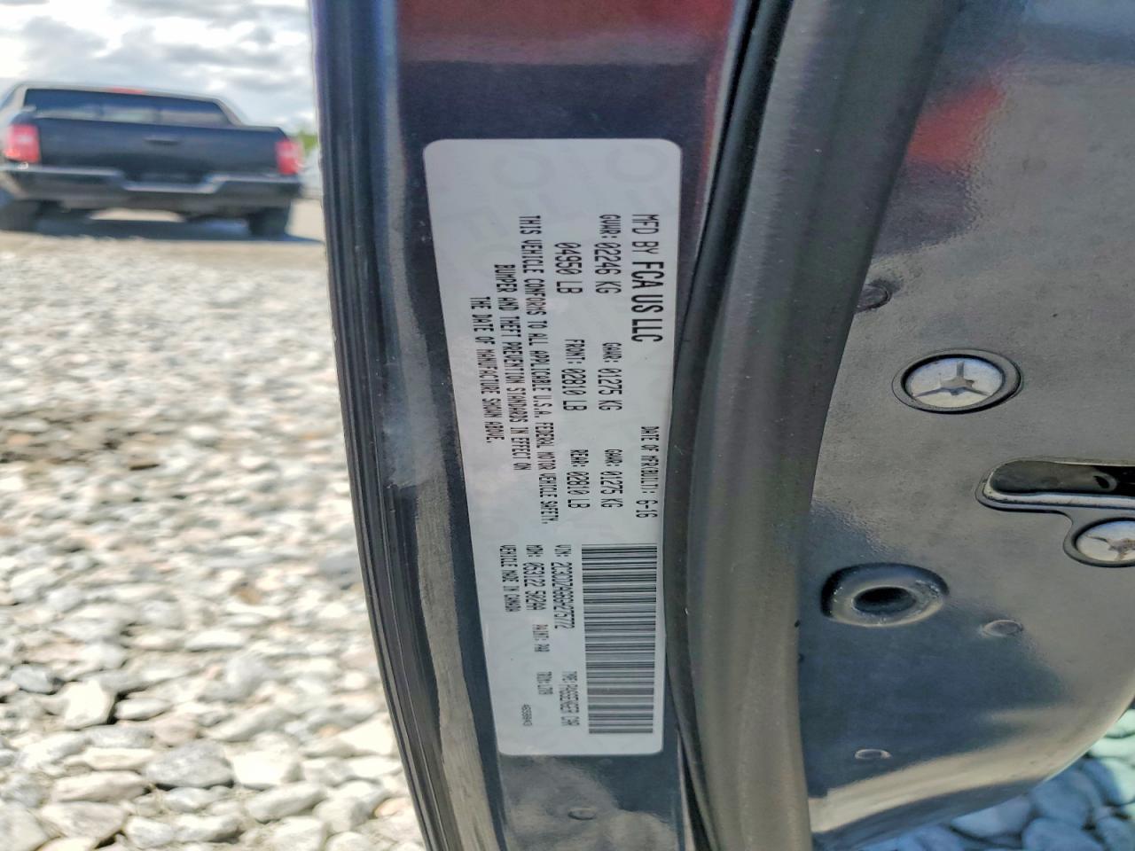 2016 Dodge Challenger Sxt - zdjęcie 12