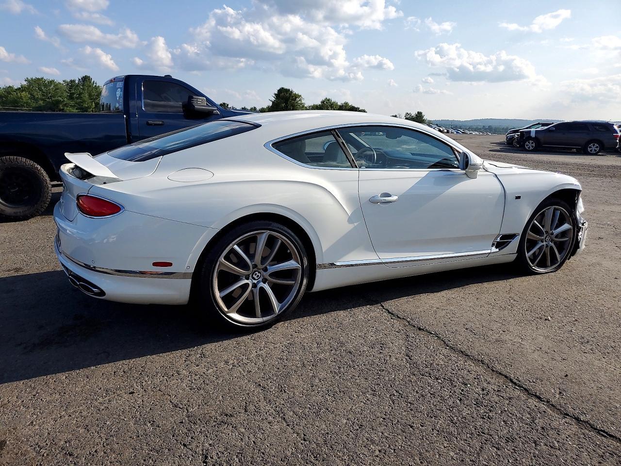 2020 Bentley Continental Gt - zdjęcie 3