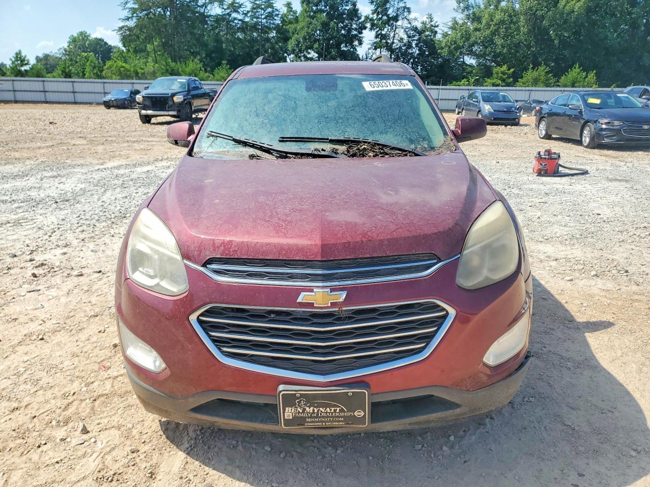 2017 Chevrolet Equinox Lt - zdjęcie 5