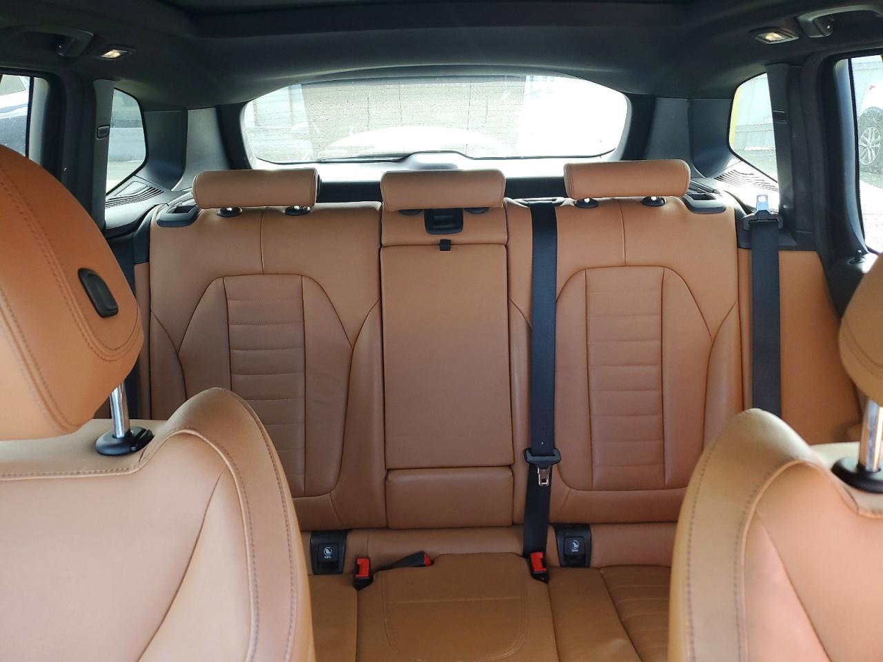 2018 BMW X3 xDrive30I - zdjęcie 10