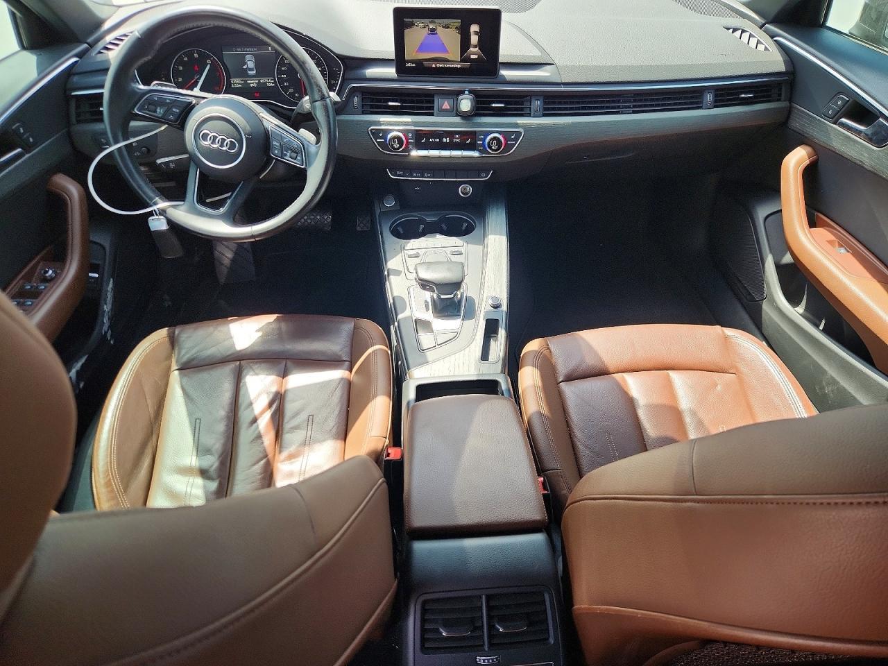 2018 Audi A4 Premium - zdjęcie 8