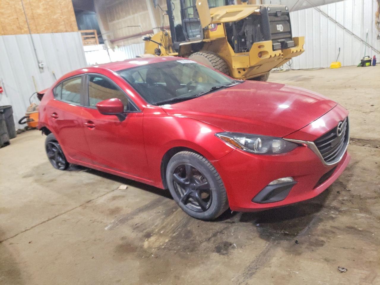 2015 Mazda 3 Sport - zdjęcie 4