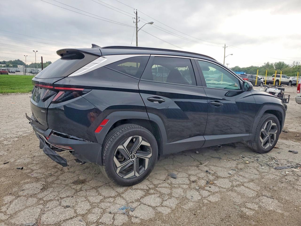 2023 Hyundai Tucson Sel - zdjęcie 3
