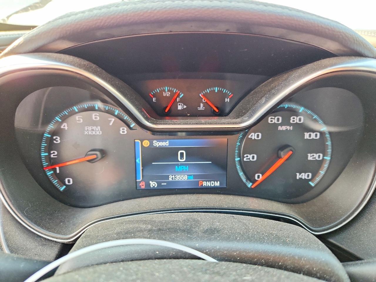 2014 Chevrolet Impala Lt - zdjęcie 9