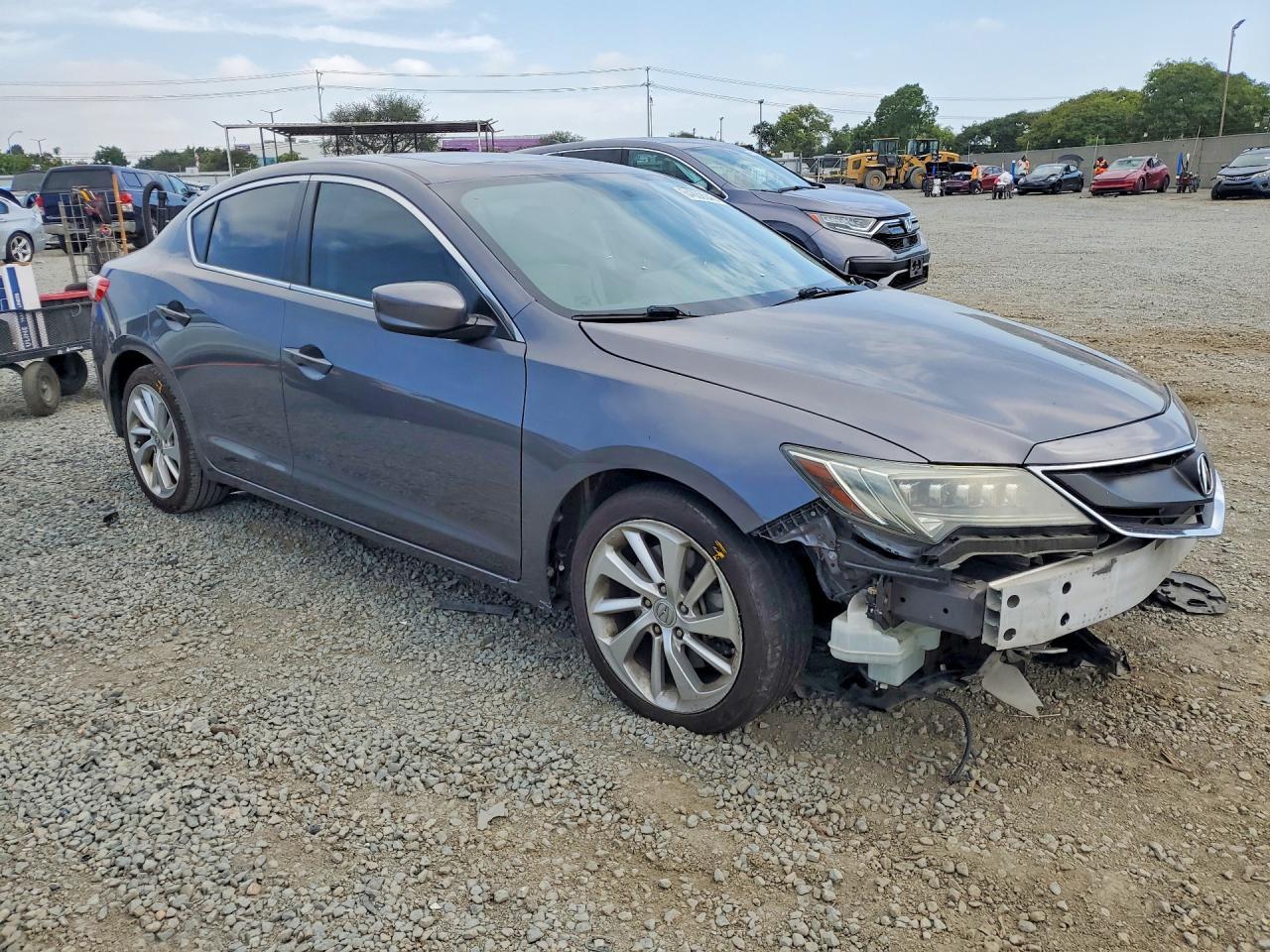 2017 Acura Ilx Premium - zdjęcie 4