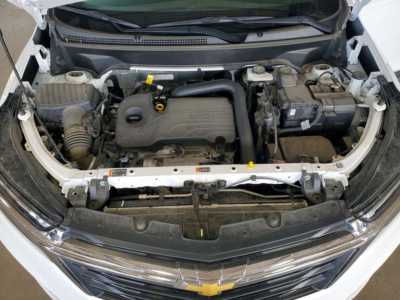 2024 Chevrolet Equinox Lt - zdjęcie 12