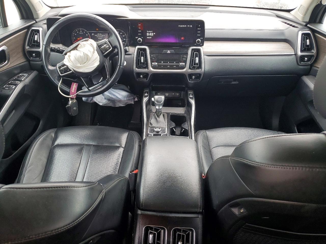 2023 Kia Sorento Ex - zdjęcie 8